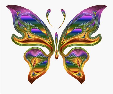 Butterfly Avatar Free Transparent Clipart Clipartkey