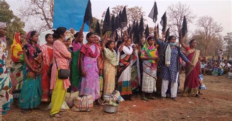 four deaths and an arrest mark adivasi women s struggles with bastar police