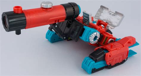 Tfw2005s Titans Return Perceptor Gallery Now Online Transformers