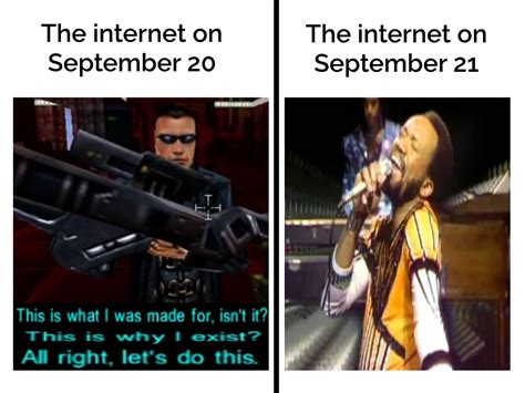 1, september was very successful commercially and reached no. Leerobso: Do You Remember September Meme