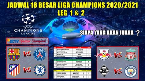 Liga Champion 2021 Newstempo