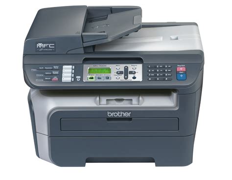 Open downloaded and install brother printer solutions file hit accept arrangement. BROTHER MFC-7840N DRIVERS DOWNLOAD
