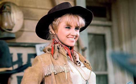Actress Melody Patterson Who Played Wrangler Jane Angelica Thrift On