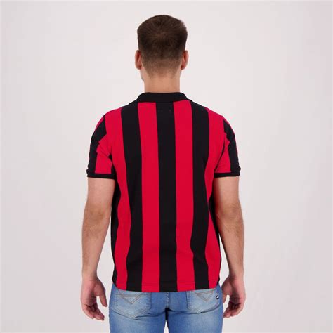 Athletico Paranaense Retro 1995 Shirt - FutFanatics