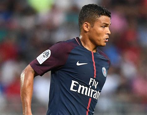 Check out his latest detailed stats including goals, assists, strengths & weaknesses and match ratings. Thiago Silva | PSG predicted starting XI in 2017/18 ...