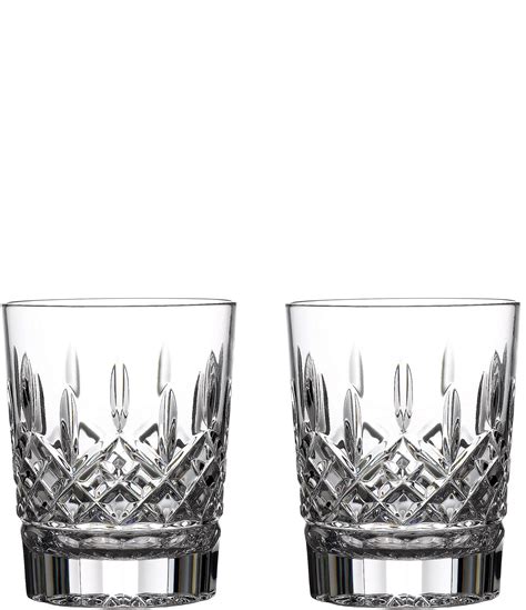 Waterford Crystal Old Fashioned Glasses Glass Designs