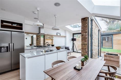 Modern english house interior design. Modern English Country Style Interior Design Example