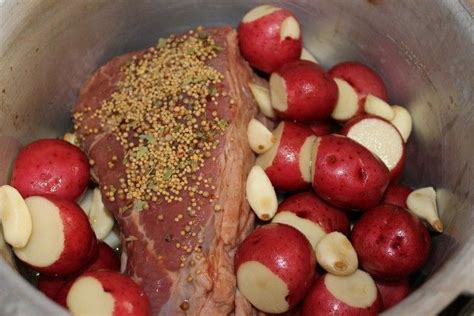 How long should you pressure cook? How long does it take to cook corned beef in a pressure ...