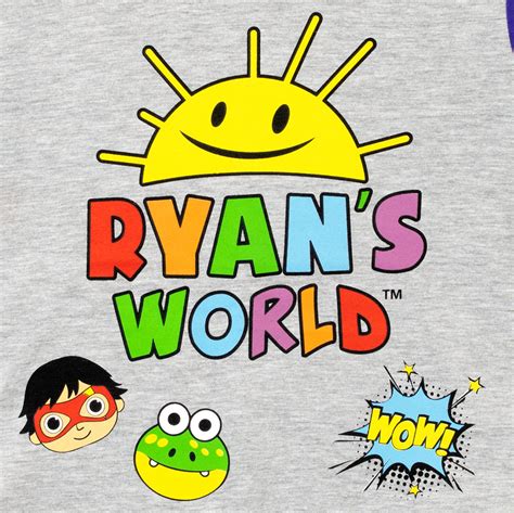 ryan s world gus cartoon characters ryan s world the ryan s word cast of characters ryan