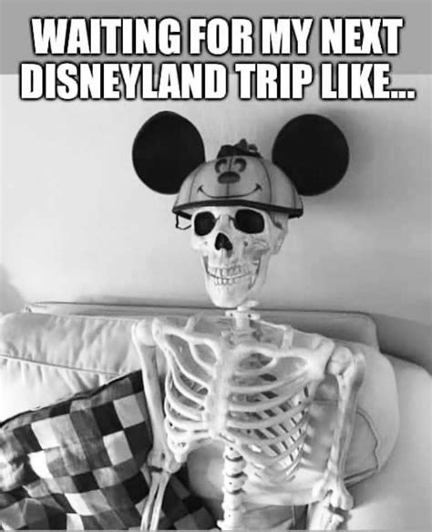 Take Me To Disneyland Meme