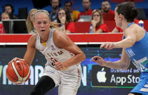 Julie allemand (born 7 july 1996) is a belgian basketball player for the indiana fever of the women's national basketball association (wnba). Belgian Cats zittern sich ins Viertelfinale - GrenzEcho