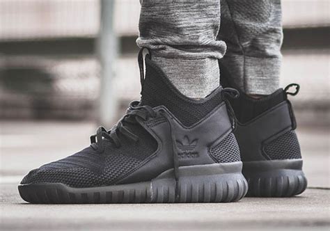 Check spelling or type a new query. adidas Tubular X Primeknit Triple Black - Sneaker Bar Detroit