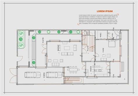 Floor Plan Vector Art Icons And Graphics For Free Download