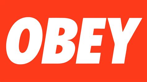 Obey Logo And Symbol Meaning History Png