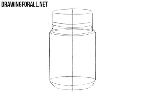 How To Draw A Jar