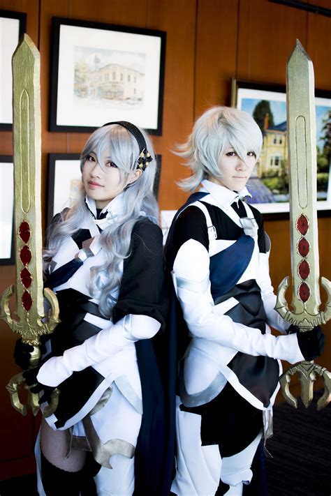 Maybe you would like to learn more about one of these? Kamui Cosplay | Fire Emblem | Know Your Meme