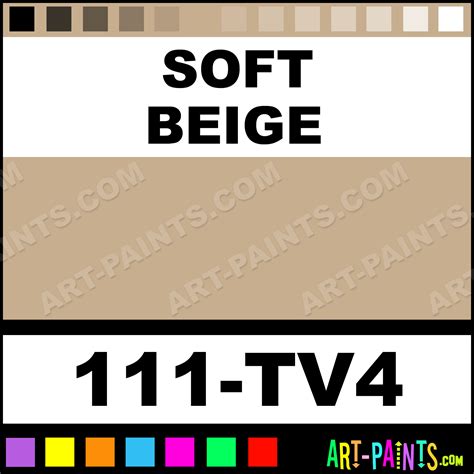 Soft beige color by knotsvil. Soft Beige Water Soluble Body Face Paints - 111-TV4 - Soft ...