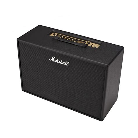 Marshall Code 100 100w 2x12 Combo Modelling Amp B Stock At Gear4music