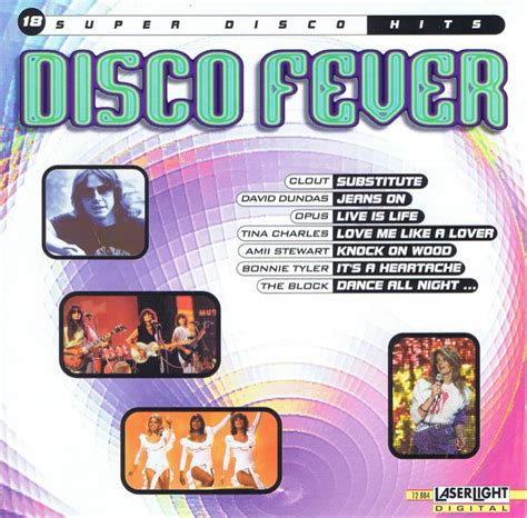 Disco Fever [1997] Hitparade Ch