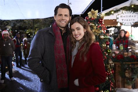 Check Out Photos From The Hallmark Movies And Mysteries Original Movie
