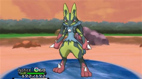 Lucario Is Voiced By The Same Person Who Voices Goku Kakarot In Db Dbz And Dbs Shiny