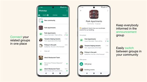 Whatsapp Communities Feature Is Live For Android Ios Smartprix
