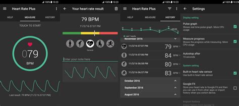 Your doctor should be able to assess your current health, and help you create an exercise program that's right for you. The 7 Best Heart Rate Apps of 2020