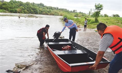 Recuperan Cuerpo De Migrante En El Río Bravo Proyecto 22