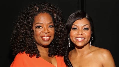 Oprah Winfrey Addresses Rumored Feud With Taraji P Henson Over ‘the
