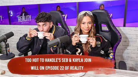 Reality Ep 22 Too Hot To Handle S Seb And Kayla Set The Record Straight On Their Relationship