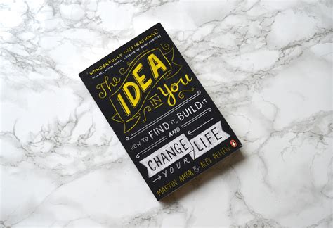 How To Bring The Idea In You To Life Book Review The She Approach