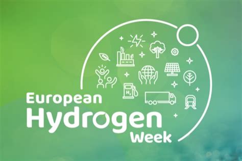 Save The Dates European Hydrogen Week Greenhysland