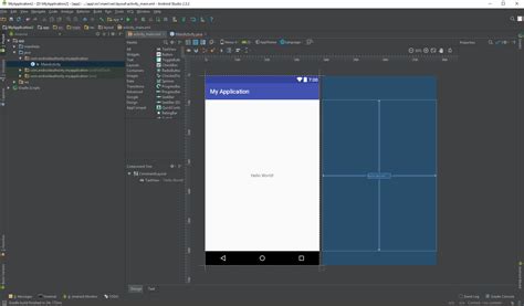 It is based on intellj idea, which is similar to eclipse with the android is gaining market share and opening up new horizons for those who want to develop android apps. Installing Android Studio and Starting Your First App Project