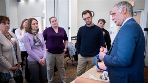Bleeding Control Basics Taught At Cornell Health Sessions Cornell