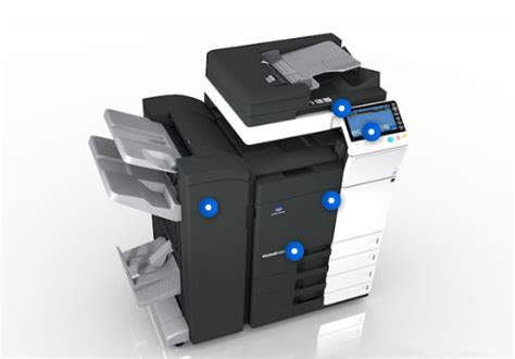 Bizhub c554 all in one printer pdf manual download. Multifuncion bizhub 364e - Alquiler y Venta de ...
