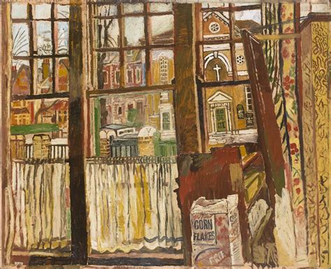 See more ideas about john bratby, art, painting. John Bratby | Art Interiors and Exteriors | Pinterest ...