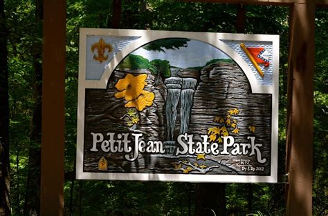 Petit Jean State Park Outdoor Adventurers Dream Petit Jean State