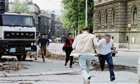 Bosnian War: Sarajevo then and now - Los Angeles Times