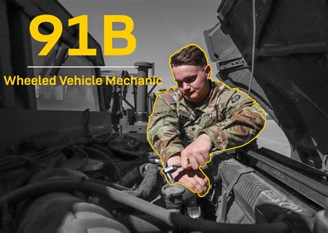 Life As A Us Army Wheeled Vehicle Mechanic The Soldier Experience