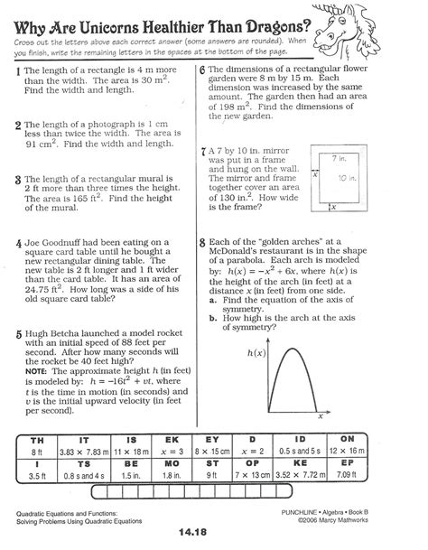 Growth And Decay Worksheet — Db