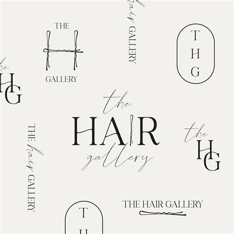 The Hair Gallery — Annie S Design Co