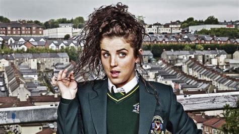 Derry Girls Audience Buzzing For New Ni Based Sitcom Bbc News
