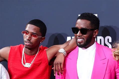 Diddy Combs Son King Combs Addresses Gdk Controversy
