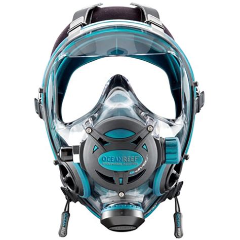 Ocean Reef Neptune Gdivers Full Face Mask Dive Addicts