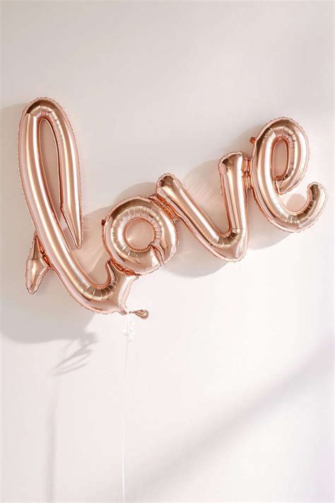 Rose love wallpaper good night. 20 Rose Gold Home Decor Items to Elevate Your Living Space ...