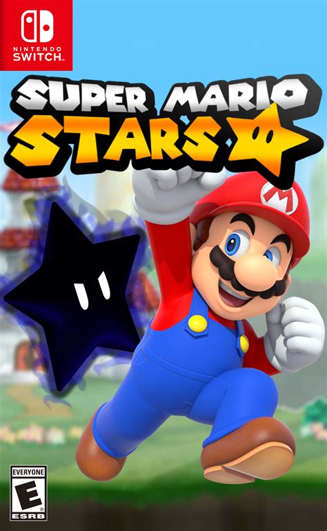 Super Mario Stars Fantendo Nintendo Fanon Wiki Fandom