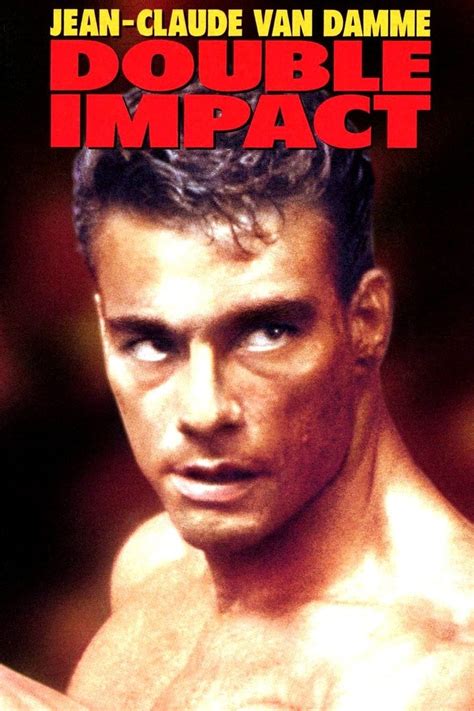 Double Impact 1991 Posters — The Movie Database Tmdb