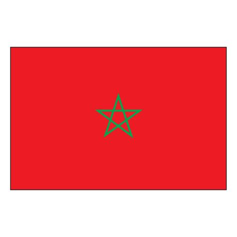 Morocco Logo Vector Logo Of Morocco Brand Free Download Eps Ai Png