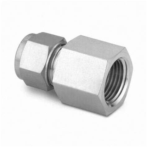 Buy Ss 810 7 8 Swagelok Female Connector 12 Tube Od Compression