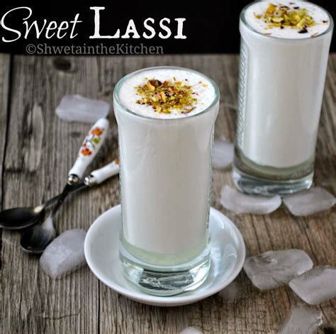 Sweet Lassi Sweet Punjabi Lassi How To Make Lassi Recipe Lassi